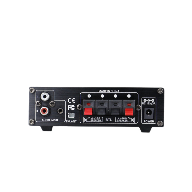 AS-22 power amplifier Bluetooth car home 12V power amplifier Amazon cross-border e-commerce foreign trade hot products