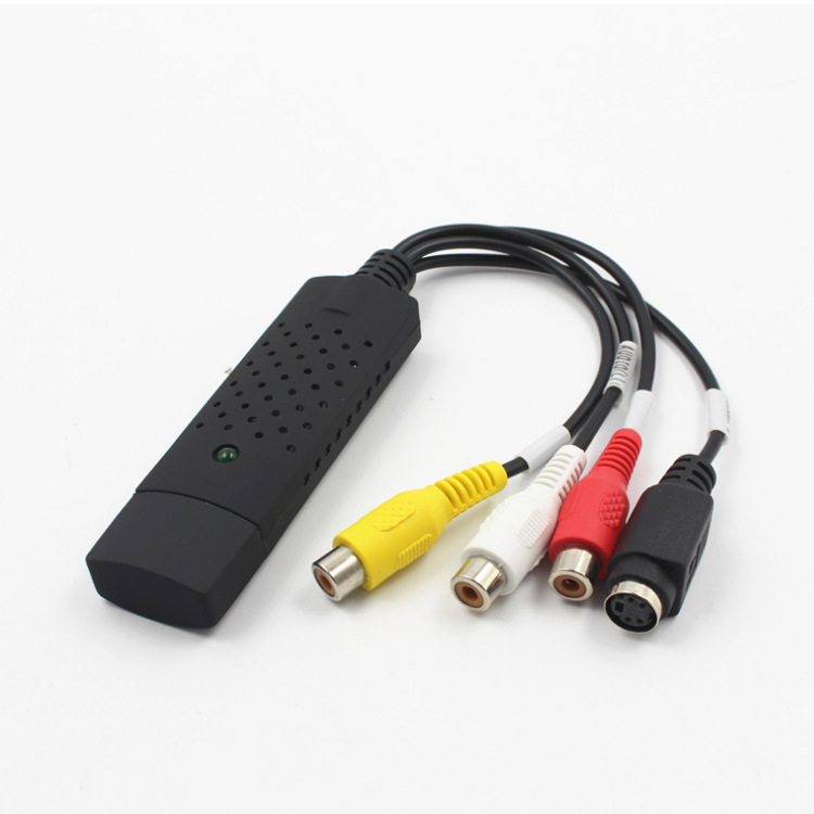 Factory wholesale one-way USB video capture card one-way usb capture card AV signal capture data capture card