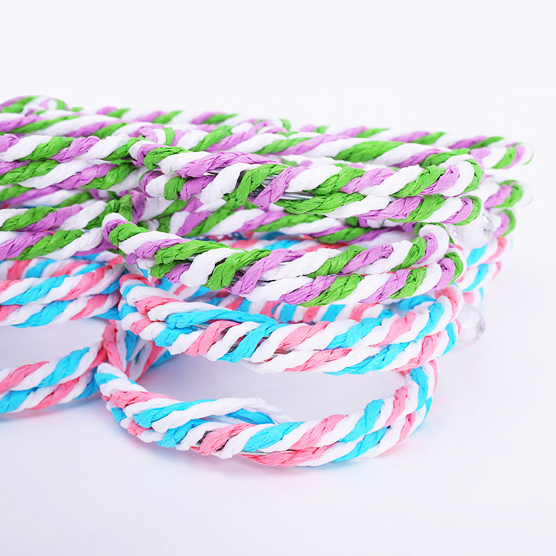 Creative Color 28 Circle Rattan Scarf Hanger Tie Display Hook Silk Towel Rack Clothing Store Hanger