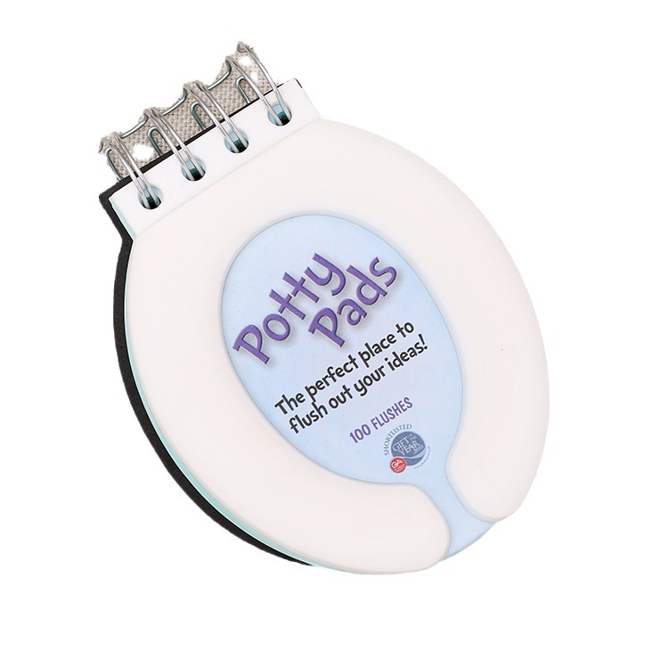 Supply Gift Note Pad, Cute Shape Sticky Note, New Note Book, Color Printed Note Sticker