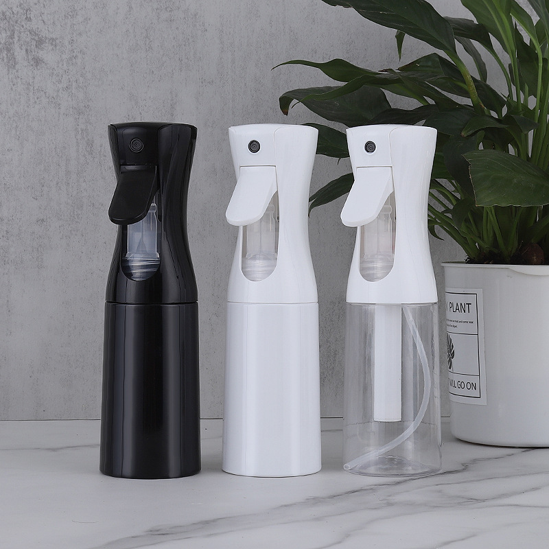 Disinfectant water high pressure spray pot fine water mist watering spray bottle hair spray bottle semi-automatic continuous spray bottle