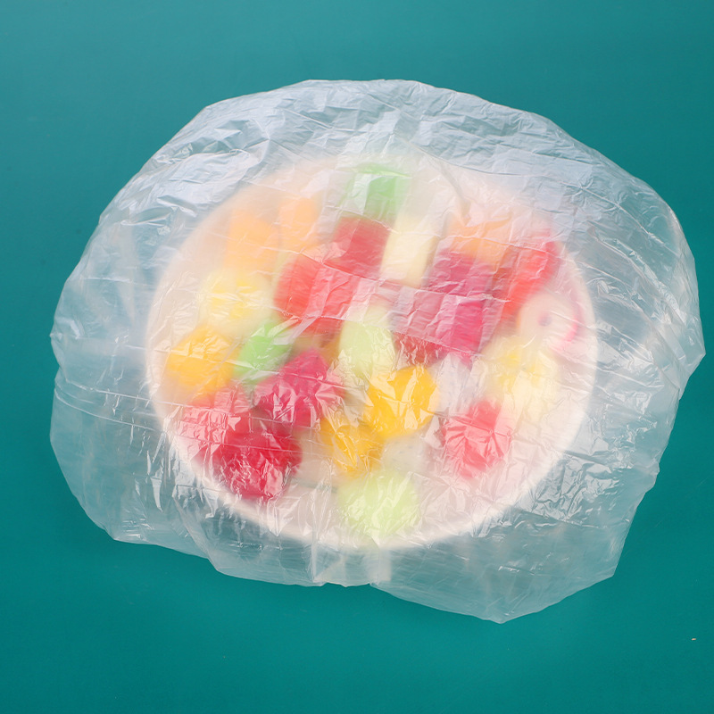【ラップカバー】防湿食品級pe素材保存袋使い捨て保存袋|undefined