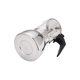 New stainless steel coffee pot glass high temperature resistant coffee cup household multifunctional portable hand washing