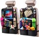 Car seat storage bag chair back storage bag storage bag iPad car hanging bag rear seat Oxford cloth anti-kick