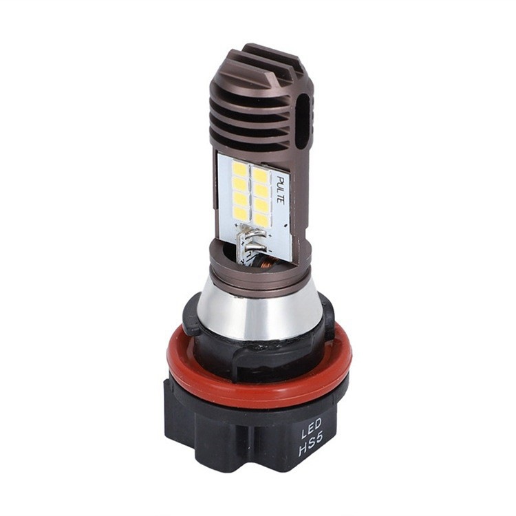 HS5 bulb Motorcycle LED bulb PH11 far and near light integrated motorcycle headlight headlamp PH11 HS5