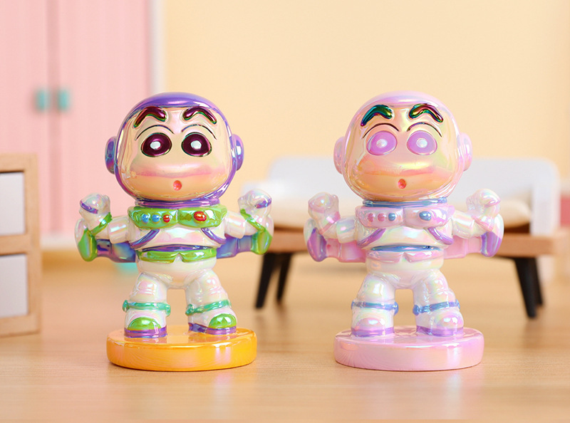 Guofeng New Tang Niu Arriving at Gongletu Blind Box Hand-held Doll Desktop Decorations Tide Play Ornaments