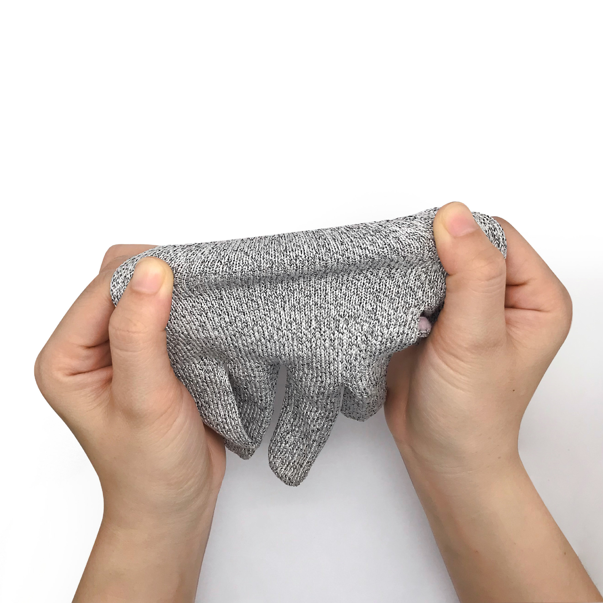 Factory Wholesale HPPE Food Grade Cut-resistant Gloves Open Oysters Kitchen Glass Factory Cut-resistant Wear-resistant Gloves Cross-border