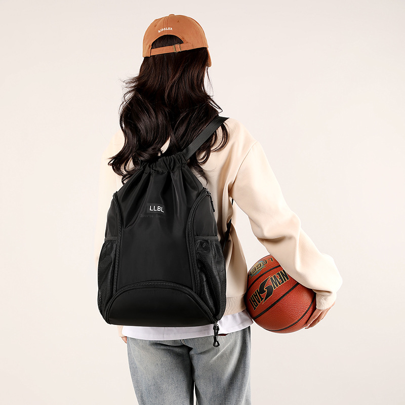 Processing Custom Backpack New Leisure Backpack Men's and Women's Outdoor Mountaineering Oxford Cloth Fitness Backpack