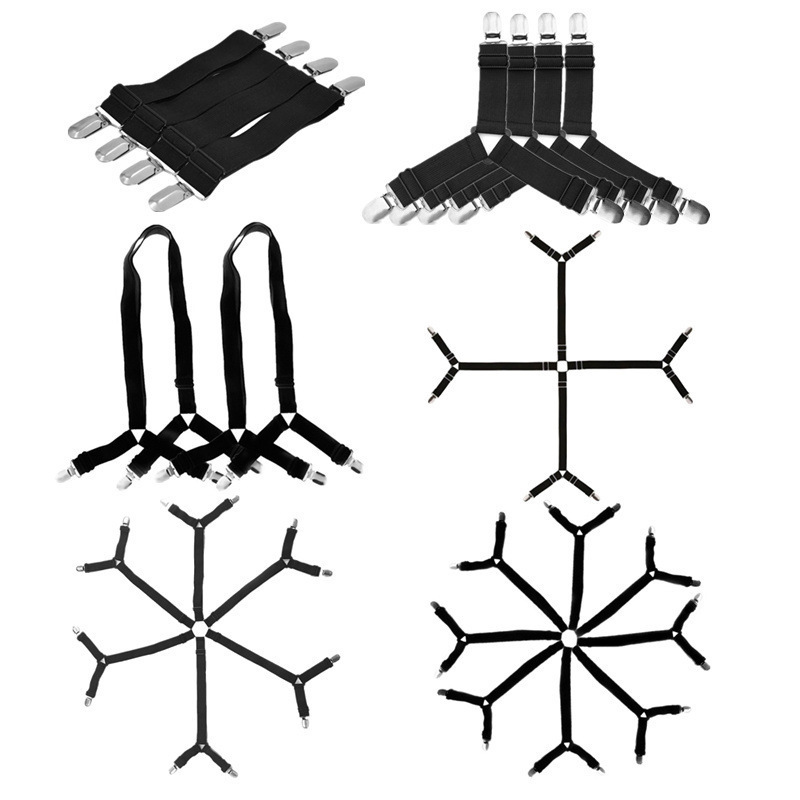 メーカーは六辺シーツ固定器を供給しています。|undefined