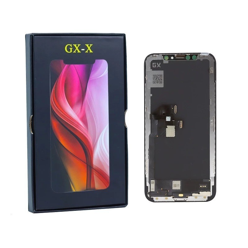 液晶表示画面 iPhone Gx X Xs 最大 Xr 11 12pro 最大デジタルコンピュータ携帯電話画面の交換|undefined