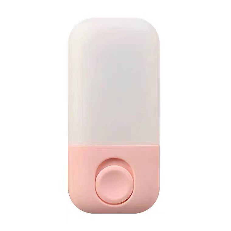 Switch plug-in night light LED soft light Children's Sleep Light Corridor bedroom intelligent lighting stall selling wholesale