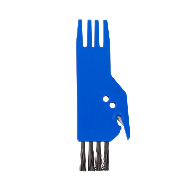 For Eufy Millet Stone Tianke Cloud Whale Sweeper Roller Brush Blade Haipa Dust Clearing Brush Goose Head Brush