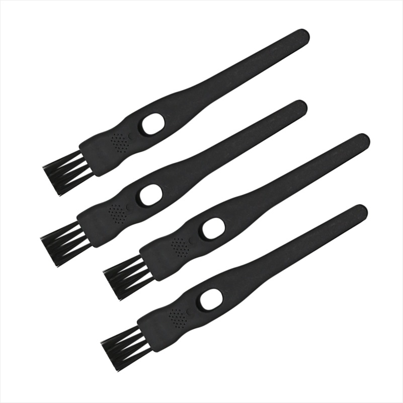 Plastic cleaning brush small brush household appliance cleaning accessories plastic brush keyboard cleaning brush factory wholesale