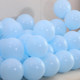 12-inch macaron Blue (100 pcs/bag)