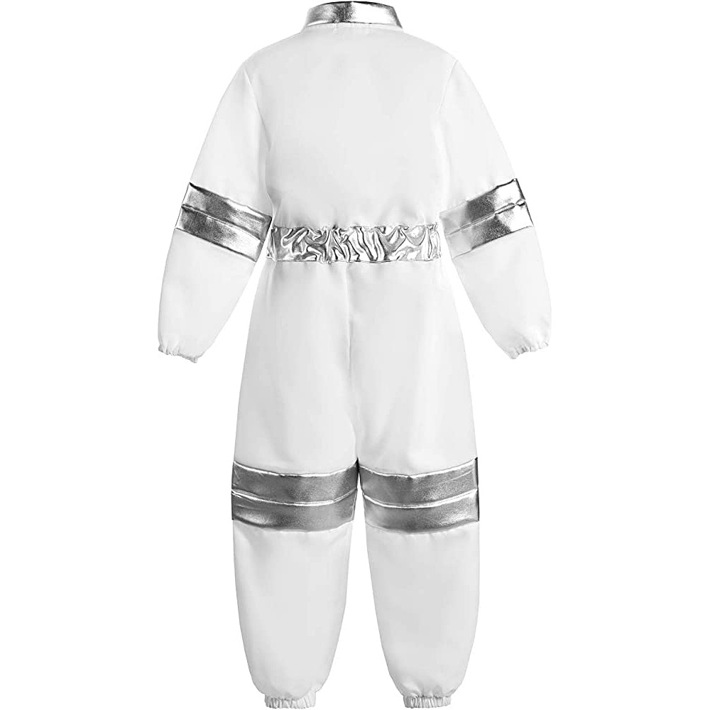Children's Space Suit Halloween cosplay Performance Suit Astronaut Gloves Holiday Party Performance Play Suit