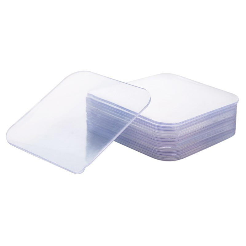 Double-sided stickers nano double-sided adhesive strong waterproof bathroom tile paste storage rack auxiliary stickers transparent adhesive seamless