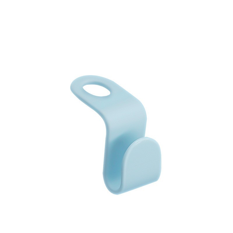 Wholesale cross-border hanger connection hook clothes hanger plastic hook wardrobe clothes drying overlay storage hook