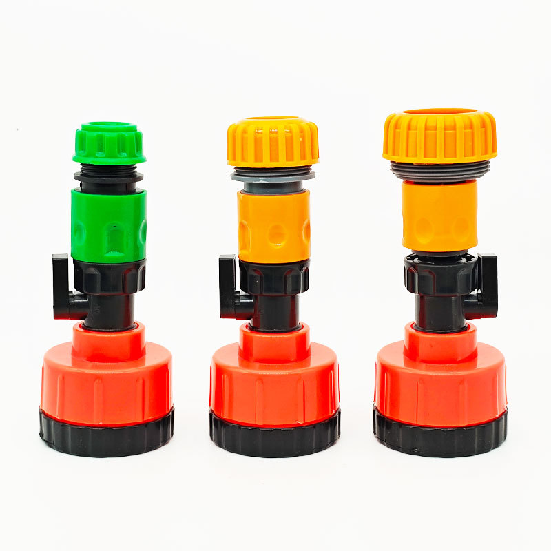 Gardening watering sprinkler 1000 mesh garden vegetable field watering water pipe seedling sprinkler household watering irrigation