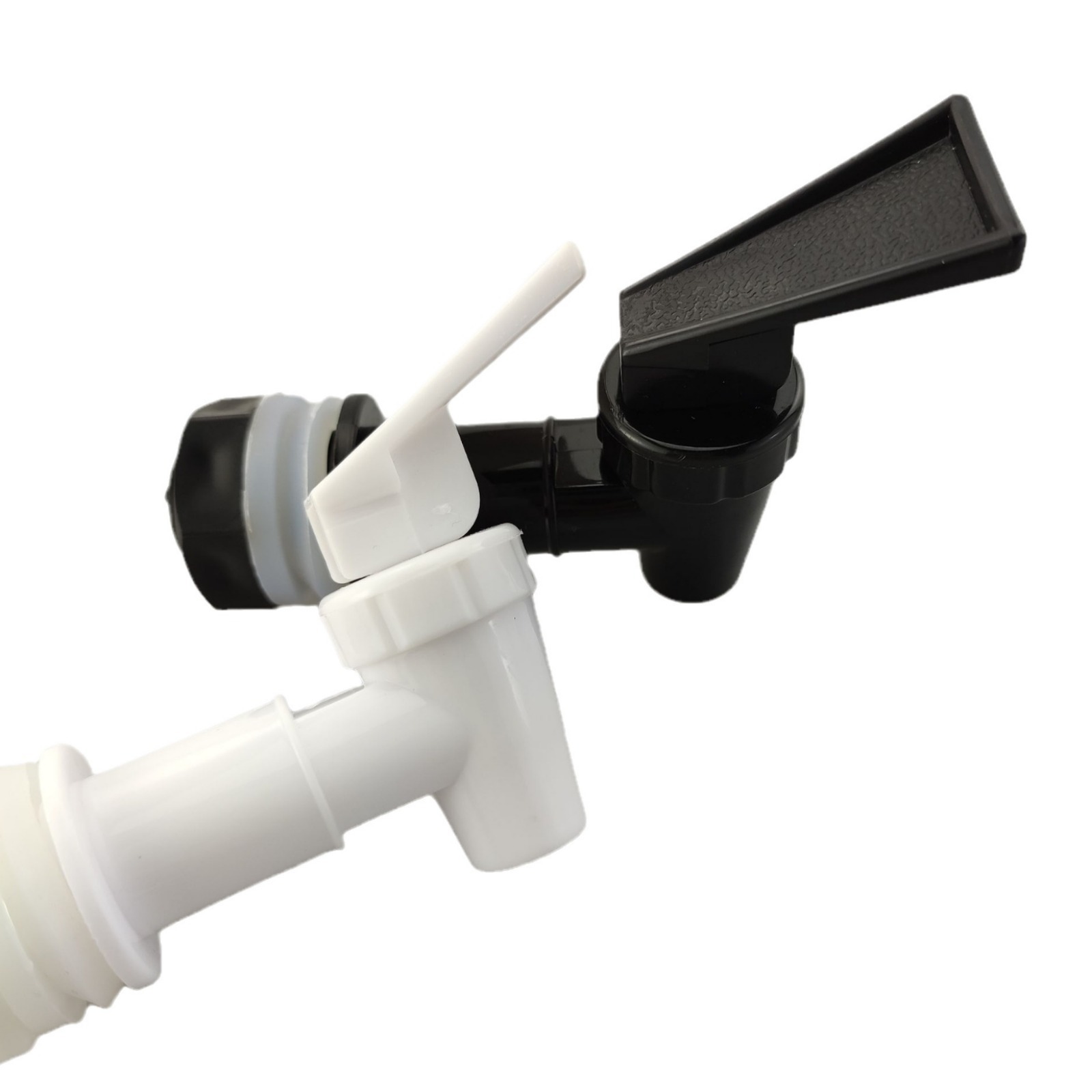Wholesale Bar Luminous Ice Bucket Wine Cannon Faucet Glass Bottle Wine Bucket Switch Valve Beverage Juice Pot Accessories