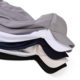 Cross-border solid color Pearl scarf plus cotton baseball cap one 2-piece hat women's new fashion set headscarf