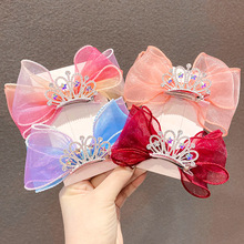 Dry Rose Maillard Flower Grab Clip Damen Großer Hinterkopf Haifischclip Haargreifer Haarnadel Gebrochene Haarnadel Haarschmuck_voghion.com