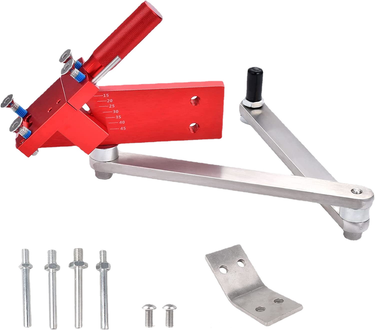 Lawn Mower Blade Sharpener