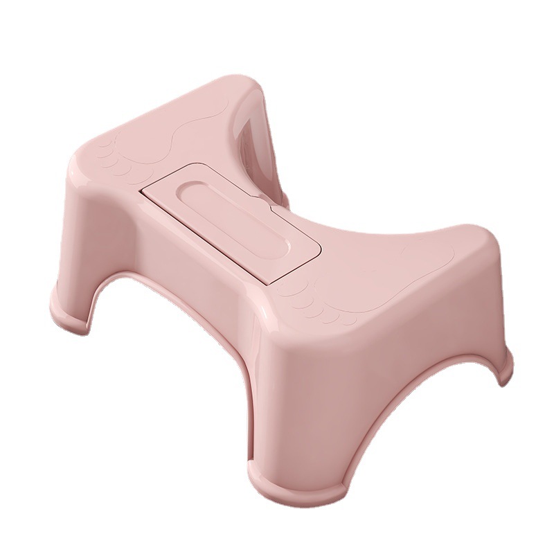 Toilet Stool Footstool Thickened Toilet Footstool Footstool Household Large Squatting Pit Artifact Toilet Toilet Stool Pedal