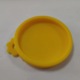 Yellow small cover 7CM