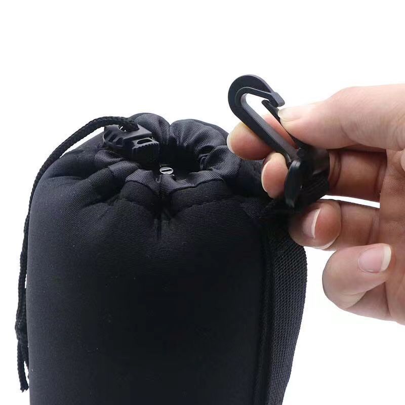 Matian camera lens cover shock-absorbing protective cover lens barrel four-piece camera lens cover source manufacturers