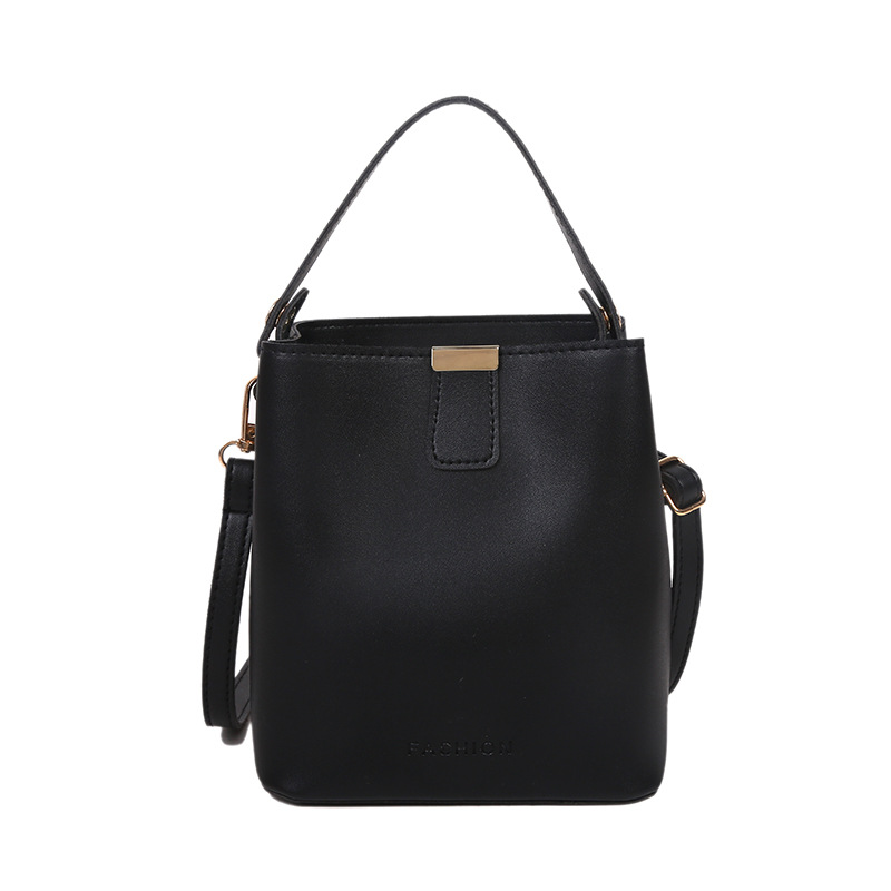 Fashionable Small Fresh Summer Small Bag Women's Bag 2022 New Fashionable Western Style Popular Popular Portable Crossbody Bucket Bag