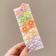 7# flower 10 piece set