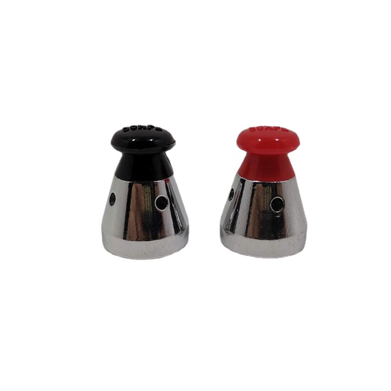 Pressure cooker pressure limiting valve 80g jack pressure relief valve pressure cooker accessories exhaust valve black and red