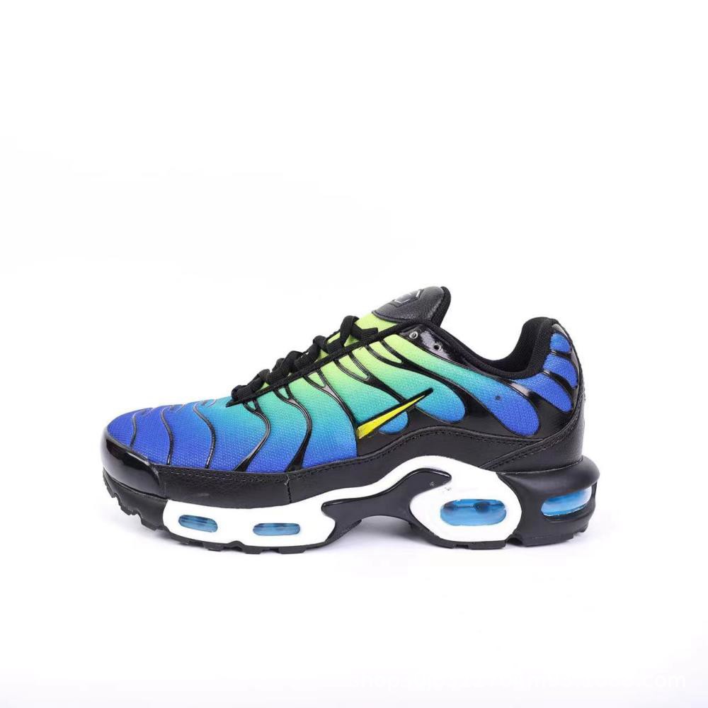 Putian factory cross-border TN air cushion shoes 39-46 foreign trade wholesale men's shoes couple casual sneaker 017 sincere recruitment