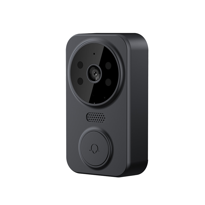 M8 graffiti smart wireless video doorbell mobile phone remote video intercom one-click capture cross-border e-commerce explosions