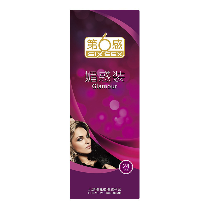 The sixth sense of charm pack 24 pack