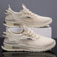 Shoes Men's Shoes Summer Mesh All-match Men's Sneakers Breathable Mesh Sports Casual Shoes Large Size Shoes Men's Cross-Border