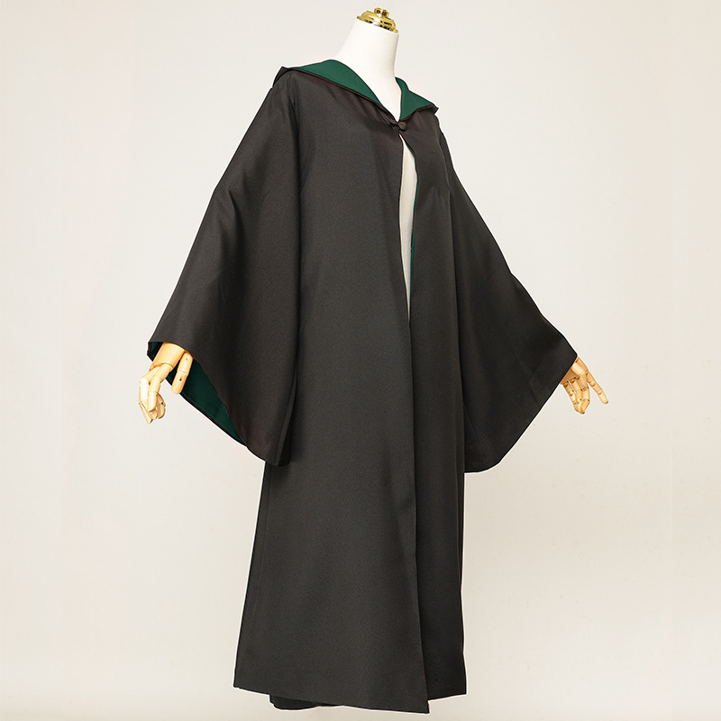 Harry magic robe clothes cloak cloak Christmas Halloween robe adult children cosplay clothing Potter
