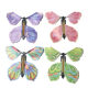 Magic butterfly flying butterfly creative magic toy flying simulation butterfly new strange flying small butterfly