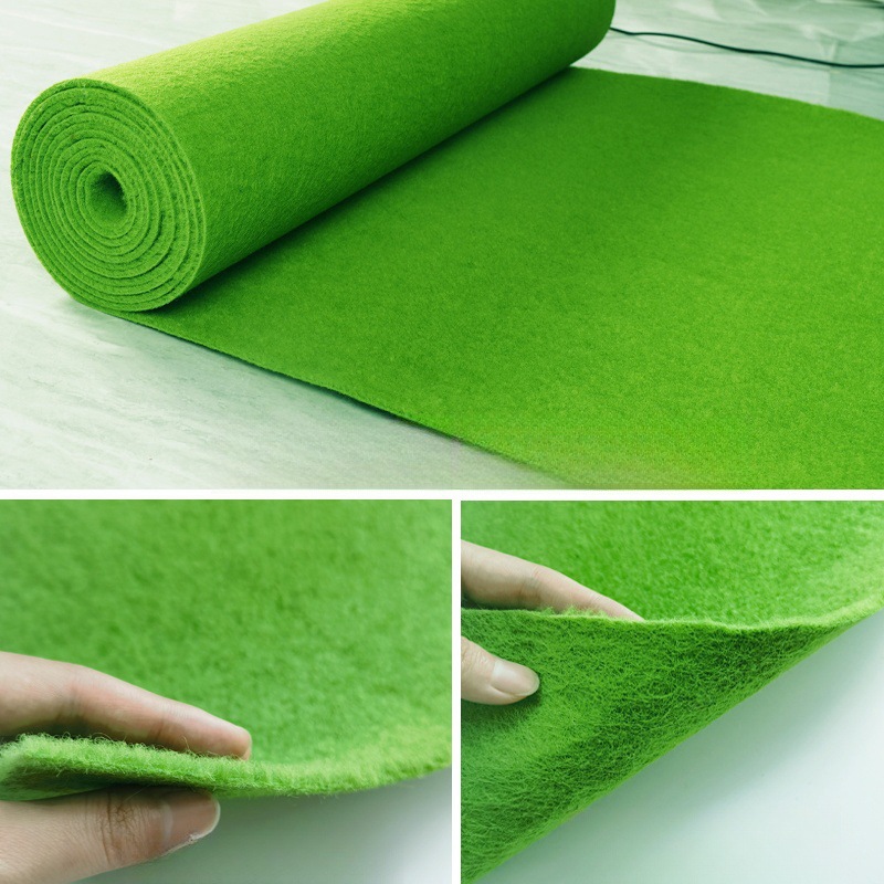 Fruit green brushed about 5mm