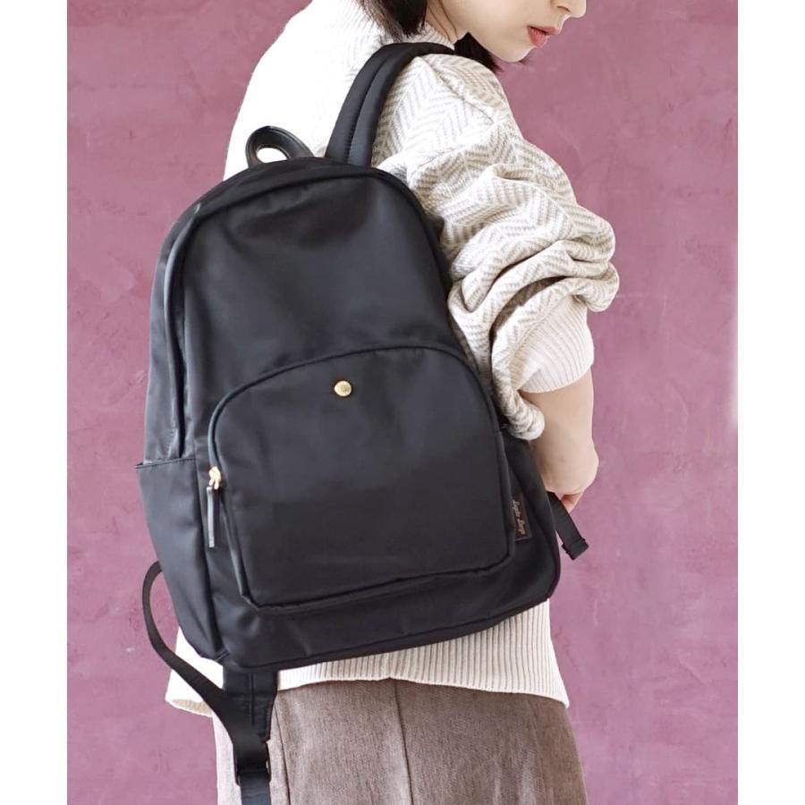 Japanese Lego Japanese nylon backpack travel backpack lightweight waterproof solid color ~ very good quality ~!