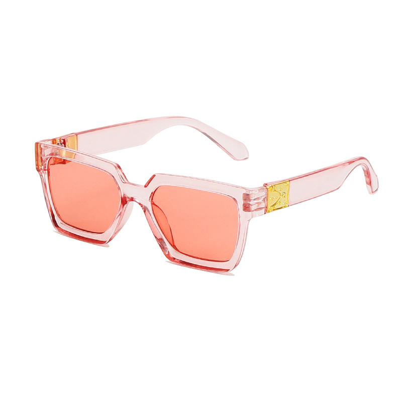New children's sunglasses GM box retro trendy strong sunglasses fashion cute trendy cross-border baby glasses