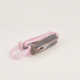 Pink Medium 21*6*5cm (put eyebrow pencil mascara)