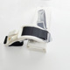 ABS metal buckle (white)