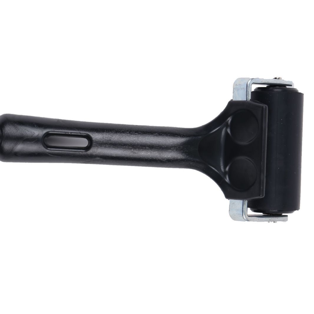 Cross-border wholesale 6cm print roller rubber roller 10cm latex paint printing ink roller