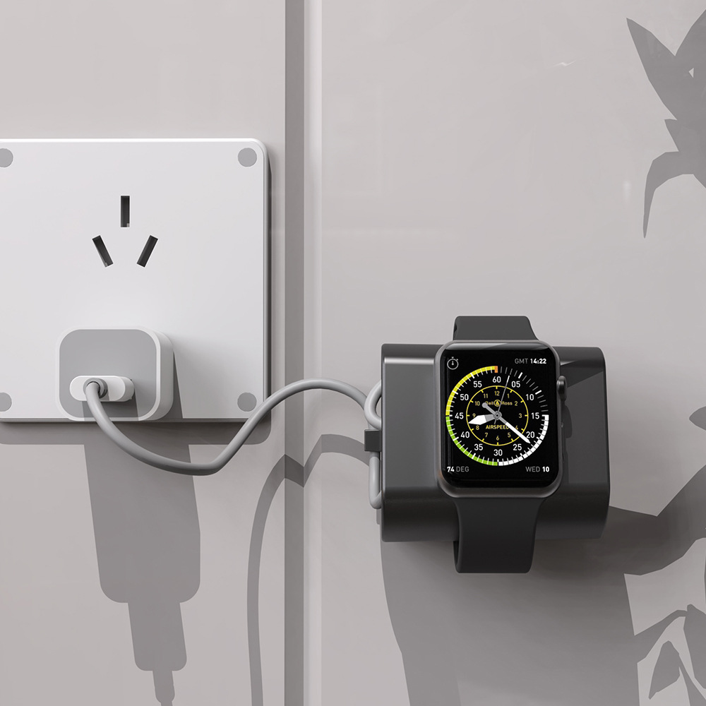 Cross-border new product for Apple Watch Wall Mount Apple Watch iWatch wall mount