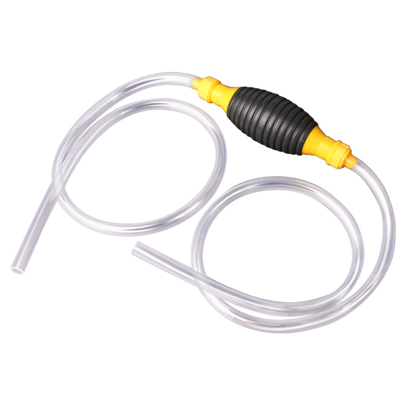 Manual Oiler large car oil pump siphon pumping urea tube fish tank water exchange artifact hand pinch