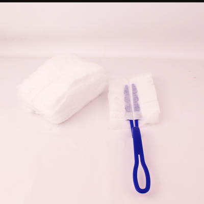 Electrostatic duster desktop cleaning dust duster home car household dust duster ceiling telescopic rod duster