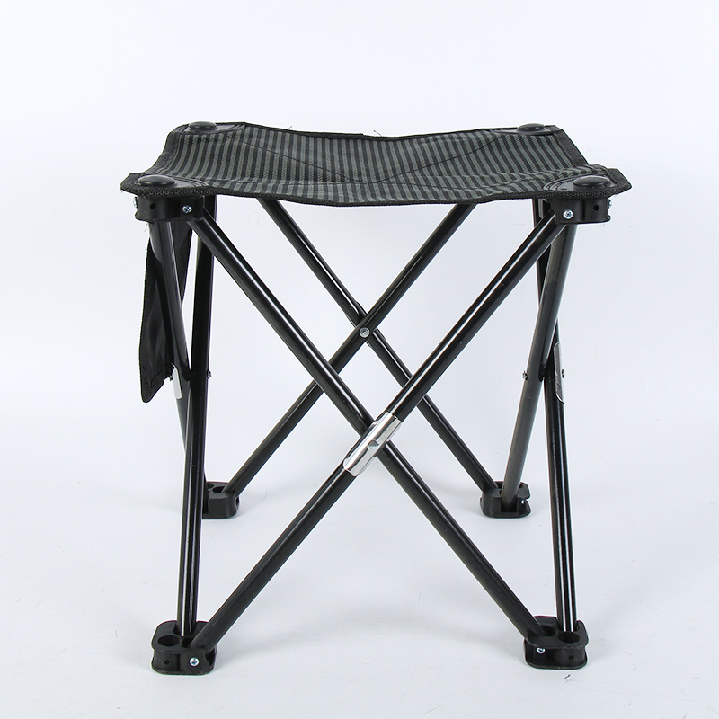 Outdoor Leisure Fishing Folding Chair Camping Stand Fishing Sketch Little Mazar Ultra Light Portable Corner Stool