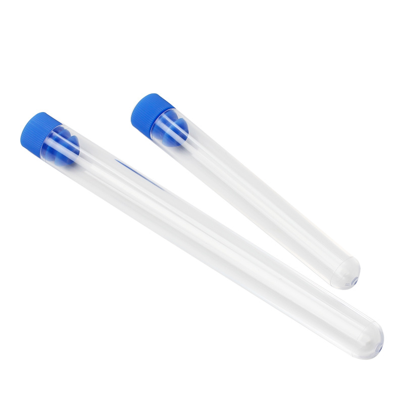 Transparent needle loader hand sewing needle sewing needle storage bottle plastic small syringe DIY sewing accessories