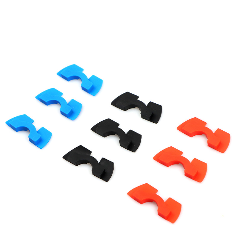 Factory direct supply Xiaomi M365 electric scooter accessories shock absorption damping vibration silicone pad shock absorption pad